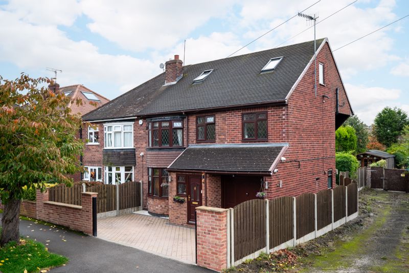 Meadow Head Drive Meadowhead